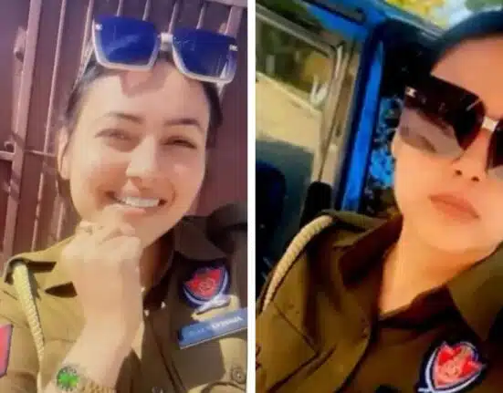Punjab Cop and Instagramer Amandeep Kaur Arrested with Rs 2 Crore Heroin