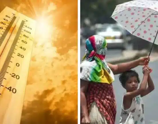 IMD Issue Heatwave Warnings, Delhi heatwave forecast Temperature Rise to 42 degrees