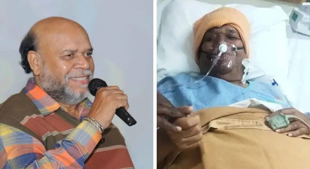 Bank Janardhan, A Famous Veteran Kannada Actor passed away at 77