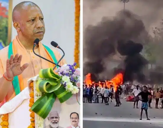 ‘Hindus killed in Murshidabad Violence over Waqf Act, Yogi Adityanath Says