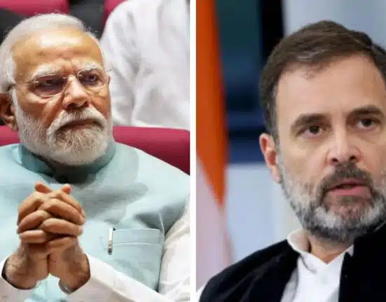 PM Modi Launch Project in Haryana on Ambedkar Jayanti, Rahul Gandhi Pay Tribute in Parliament