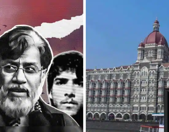 26/11 Worst Terror Attacks in Mumbai: Tahawwur Rana Expose Links with Pakistan and Lashkar-e-Taiba (LeT)