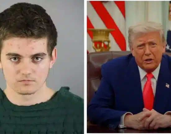 Nikita Casap, 17 year old teen accused of killing parents For money to assassinate Donald Trump