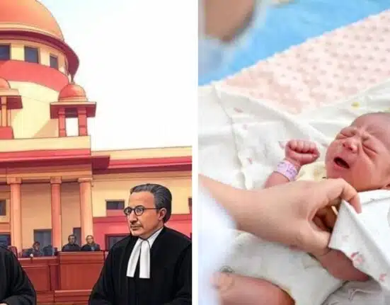 Supreme Court alleged UP over child trafficking, lays down strict guidelines