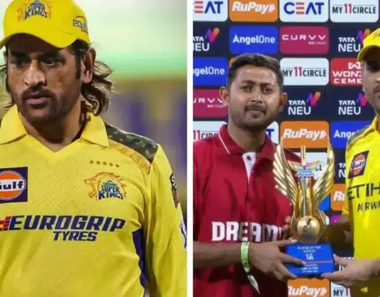 MS Dhoni Breaks Historical 11 year old IPL Record, Set New World Record