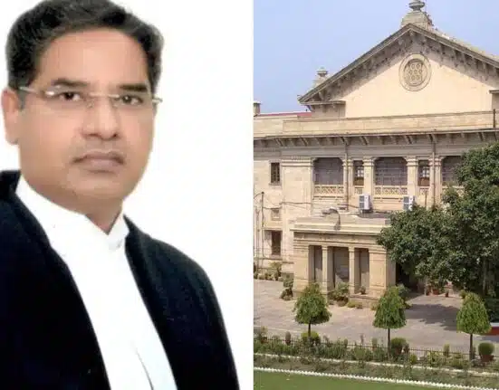 Supreme Court objection on Allahabad High Court observation for granting Bail to Accused in Rape Case