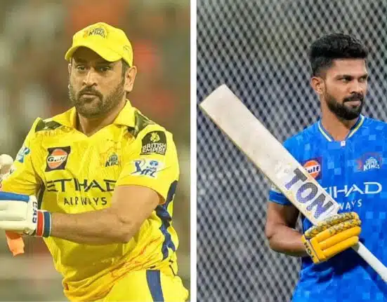 MS Dhoni Returns in IPL 2025 as New CSK Captain, Replaces Ruturaj Gaikwad