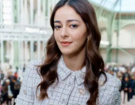 Ananya Panday Named Chanel's first ever Indian brand ambassador