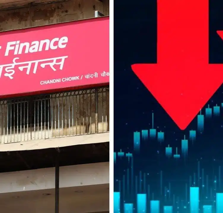 Muthoot Finance shares declines 8% in early trade on 11 April