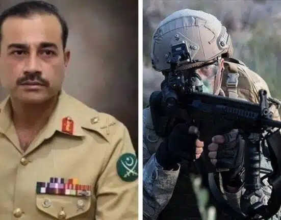 Pakistan Army chief warns Balochistan terrorist groups, Expressed solidarity