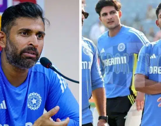 BCCI dismiss Abhishek Nayar, T Dilip from coaching staff of India Team