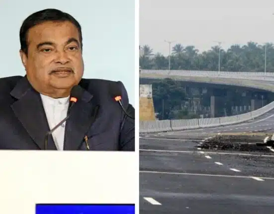 Union minister Nitin Gadkari inaugurate 19 highway projects worth of 4,000 Cr in Odisha