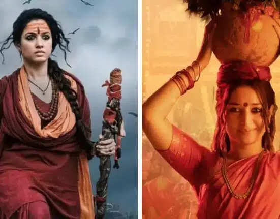 Odela 2 review: Tamannaah Bhatia role face flashback, Audience Disappointed