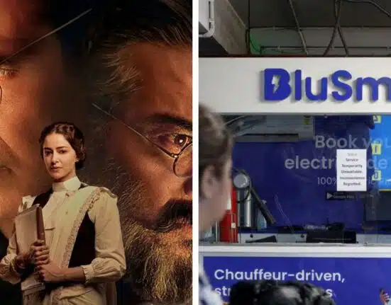 Kesari 2 advance ticket booking, Sell 30k+ tickets, Collects ₹98.98 lakh Before Release