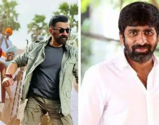 Sunny Deol announces Jaat 2, reunites with director Gopichand Malineni
