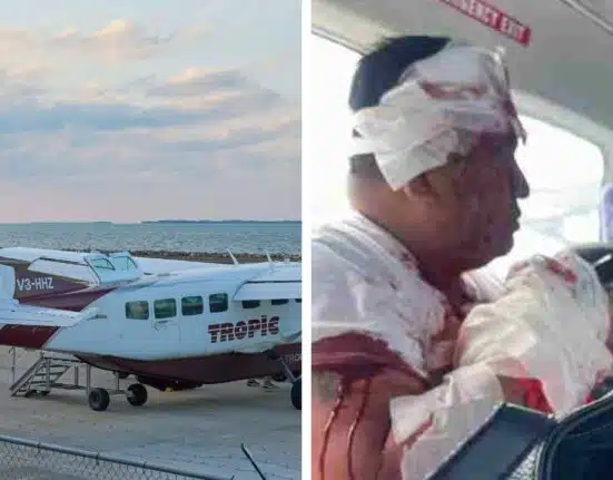 US Citizen hijacks Tropic Air plane in Belize, shot dead by passenger