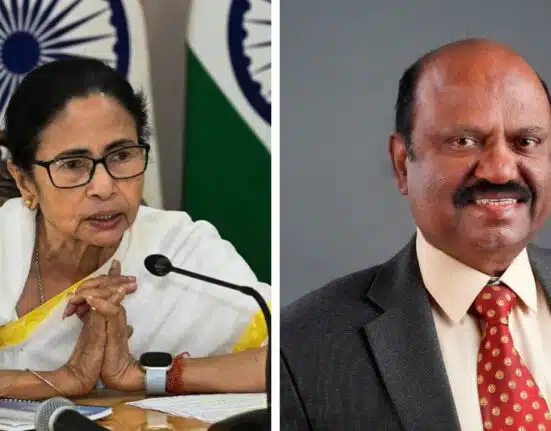 West Bengal Governor dismiss Mamata Banerjee request to postpone his Murshidabad visit