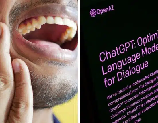 Reddit user claimed OpenAI ChatGPT resolved their 5 year jaw issue in 60 seconds