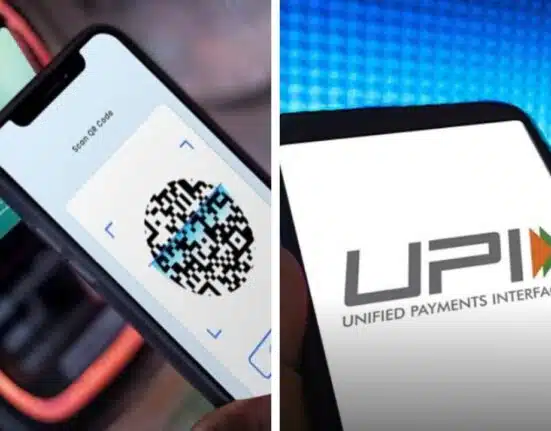 Government Possess 18% GST on UPI Payments cross Rs 2000 in single transaction