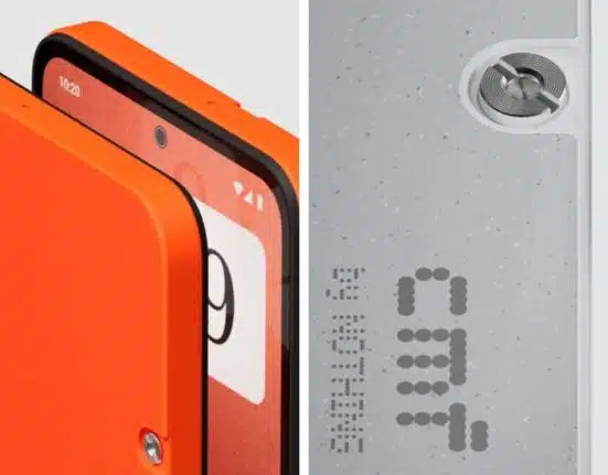 CMF Phone 2 Pro revealed Transparent Protective Cover In-The-Box before Launch