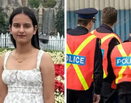 Indian Student killed in Hamilton after hit by stray bullet in shooting incident