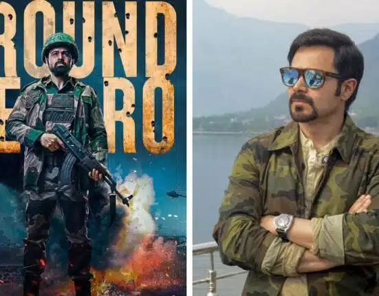 Emraan Hashmi's Ground Zero film premier in Srinagar set Symbolic moment