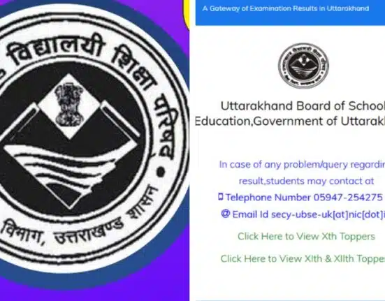 UK Board 10th, 12th Result 2025 Declared, Check Toppers list