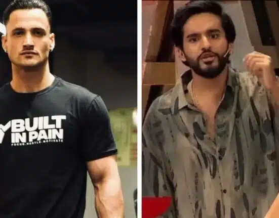 Asim Riaz kicked out from Battleground Reality Show after fight with Abhishek Malhan and Rubina Dilaik