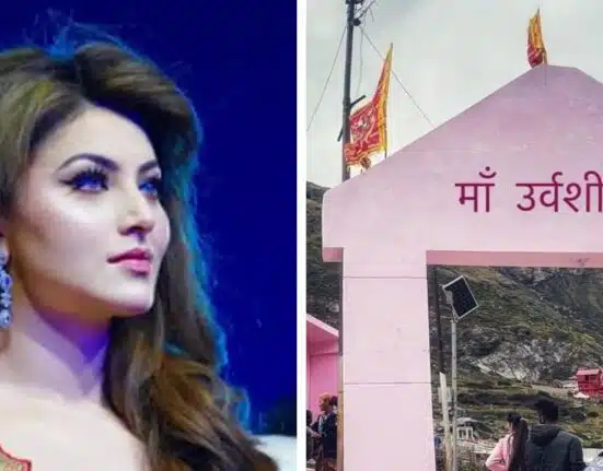 Urvashi Rautela faced backlash for allegedly claim she was worshipped as 'Damdami Mai'
