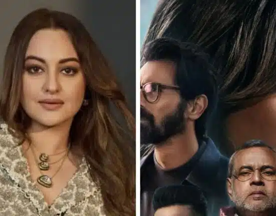 Sonakshi Sinha Psychological Thriller, Nikita Roy will hit in theatres on 30 May