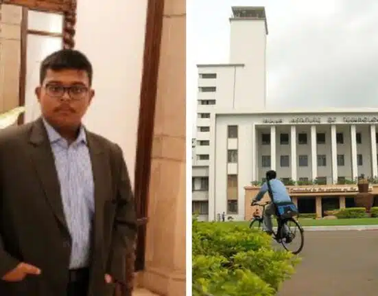 IIT Kharagpur 4th year Student, Aniket Walkar attempt suicide in hostel room