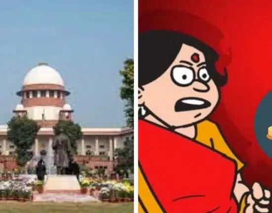 Supreme Court quash case against a woman's parents-in-law under Section 498A of IPC