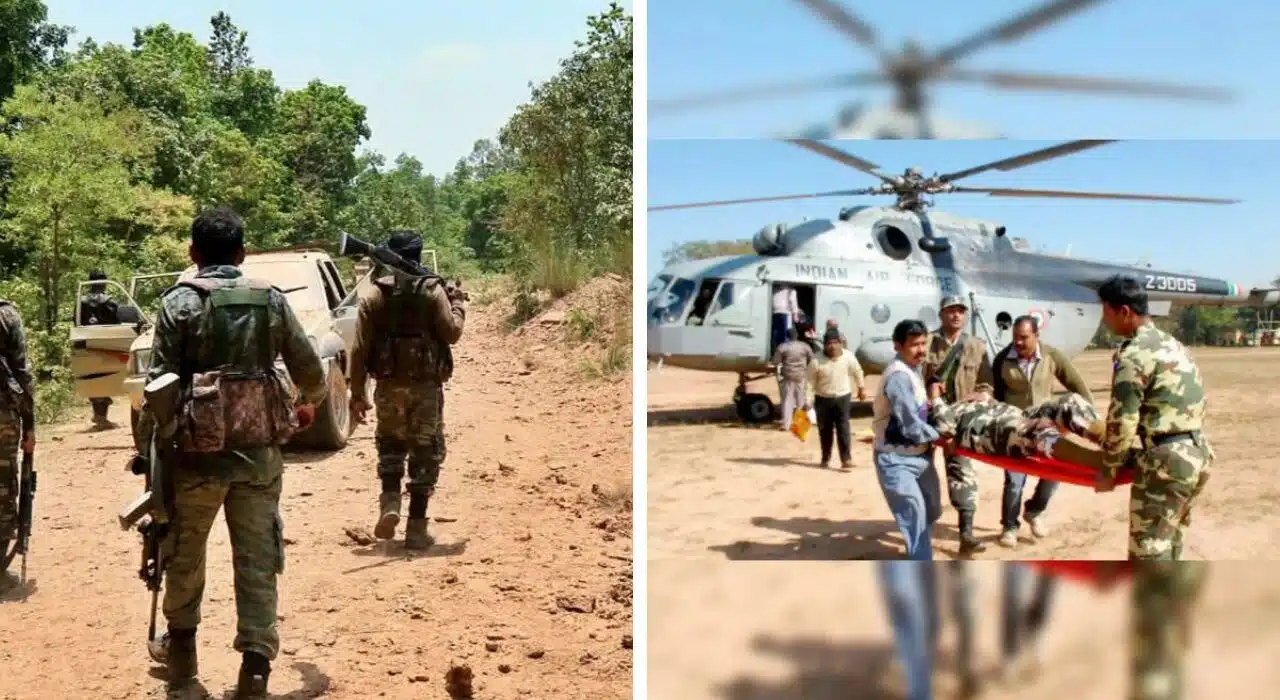 Jharkhand Encounter: Nine Naxals killed by CRPF Officers in Bokaro