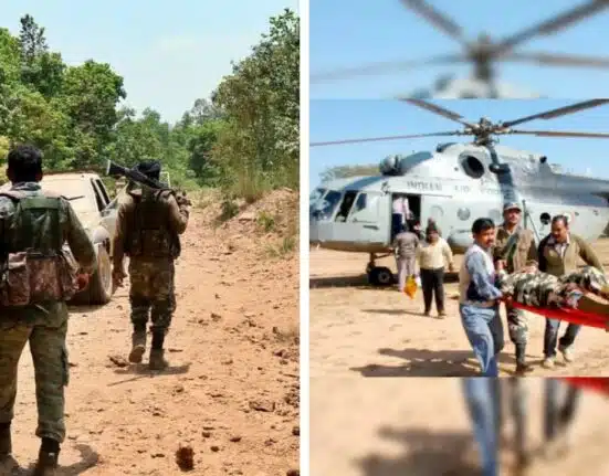 Jharkhand Encounter: Nine Naxals killed by CRPF Officers in Bokaro