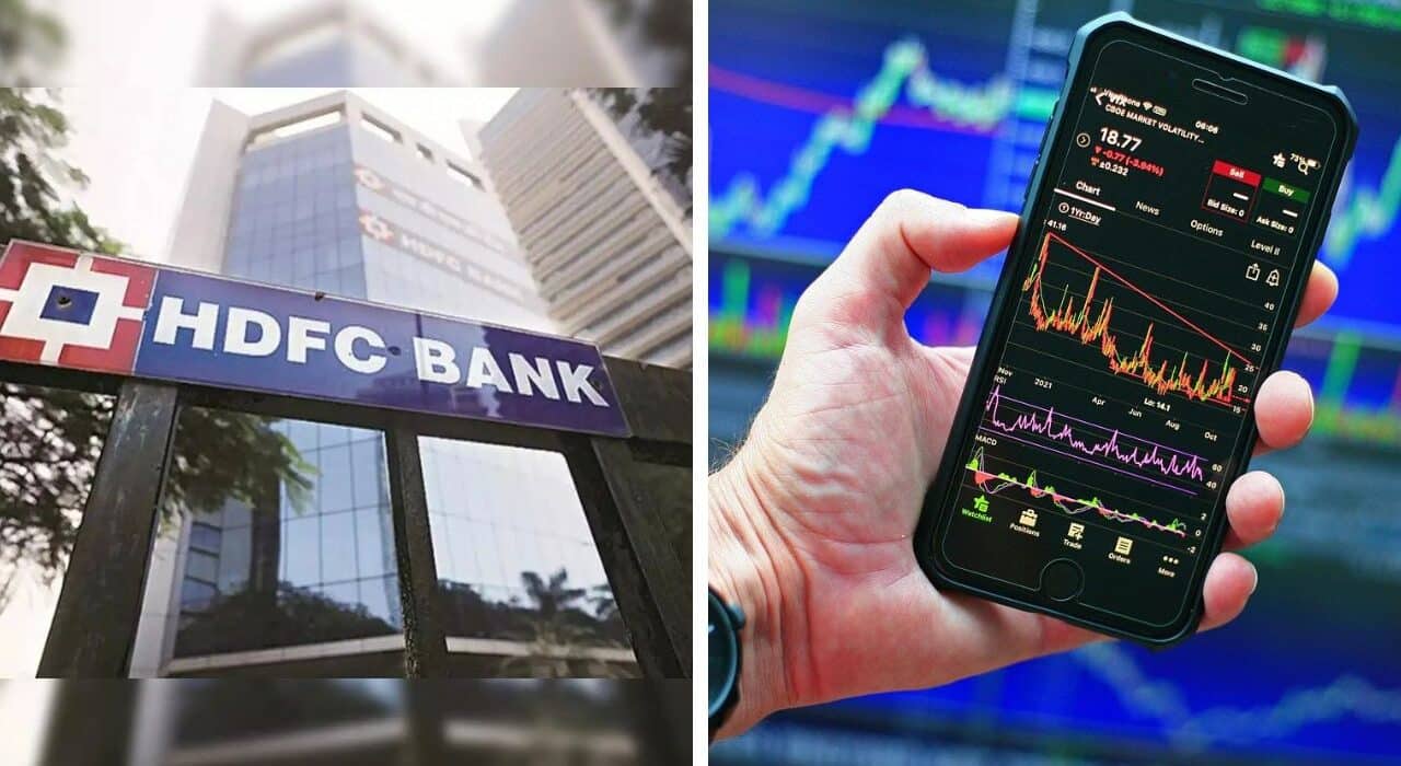 HDFC Bank shares rise to 2.2% on BSE, hit fresh record high in Q4FY25 results