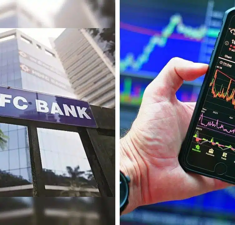 HDFC Bank shares rise to 2.2% on BSE, hit fresh record high in Q4FY25 results