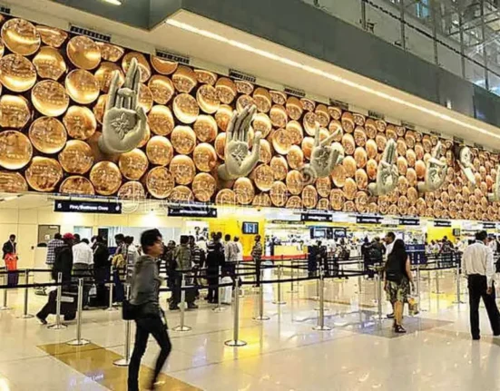 Delhi Airport Terminal 2 is Closed, Criticised by Passengers For not Maintaining quality standards