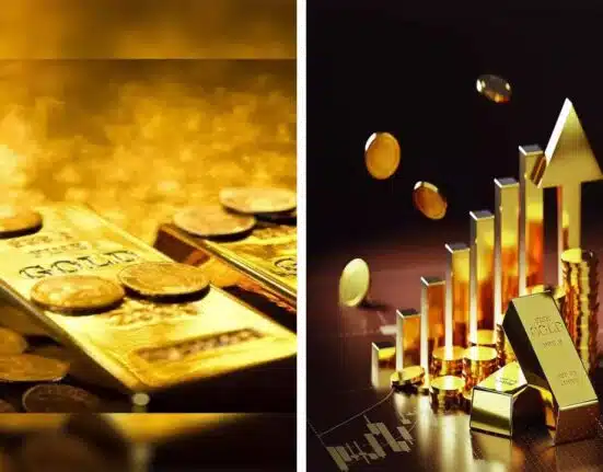 Gold Price Today ( 1 April 2025) hit all time high to Rs 91,000/10 gms