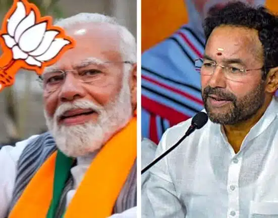 Kishan Reddy Statement for BJP, Time Has Come To Take Charge In Telangana