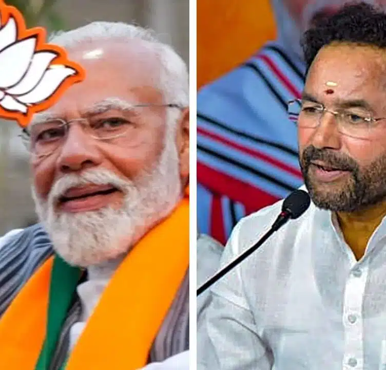 Kishan Reddy Statement for BJP, Time Has Come To Take Charge In Telangana