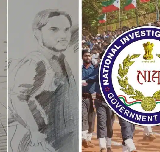 Authorities identified five terrorists include 3 Pakistani nationals in Pahalgam terror attack