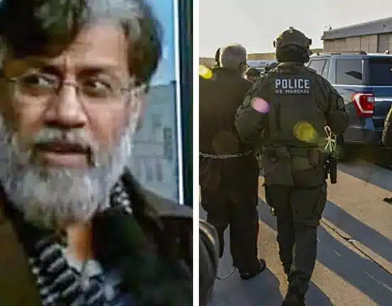 26/11 attacks mastermind, Tahawwur Rana sent to 12-day NIA custody