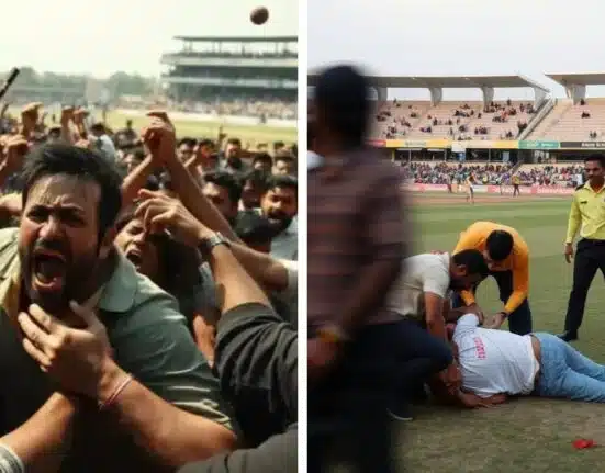 Men Lynched Near Mangaluru Temple for allegedly shouting "Pakistan Zindabad" during match