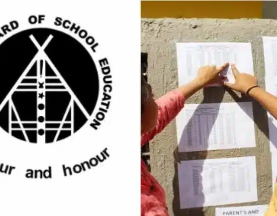 NBSE HSLC, HSSLC Result 2025 Will Declared on 25 April afternoon