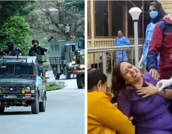 Pahalgam terror attack: Terrorists Open Fire in Kashmir, killed 28 tourists