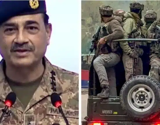 Pakistani defence minister defends themselves, Says have not connection with Pahalgam Attack