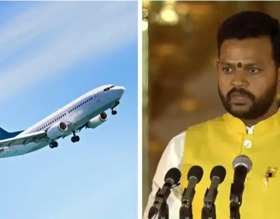 Civil aviation ministry urge airlines to avoid hike in Srinagar fare, ask for additional flights