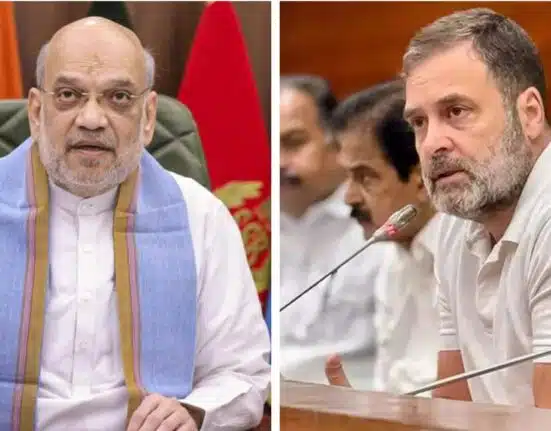 Rahul Gandhi talks with Amit Shah to extend support for victims in Pahalgam Attack