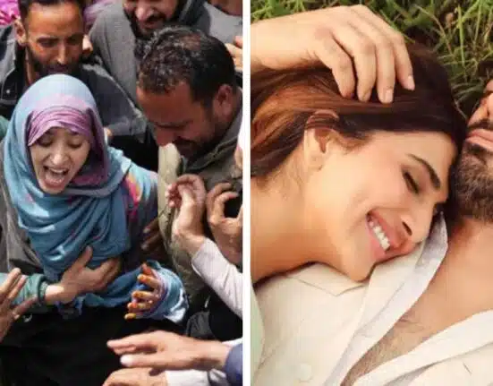 Boycott face calls increase against Fawad Khan-Vaani Kapoor’s film Abir Gulaal, after Pahalgam attack