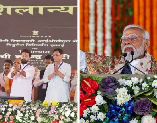 PM Modi inaugurates multi development projects of ₹13,480 cr in Bihar